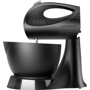 Batedeira 3 Velocidades Jolie Preta Cadence 110V