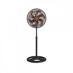 Ventilador De Coluna 40cm 220v Turbo 6 Bronze Ventisol