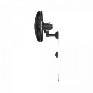 Ventilador De Parede Monta Facil 50cm Preto Ventisol