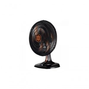 Ventilador De Mesa 50Cm 220V Turbo6 Bronze Ventisol