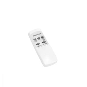 Ventilador Britânia de Teto e Luminária Cristal BVT05B 110V
