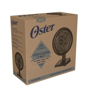 Ventilador Super Breeze 2 em 1 Oster 220V