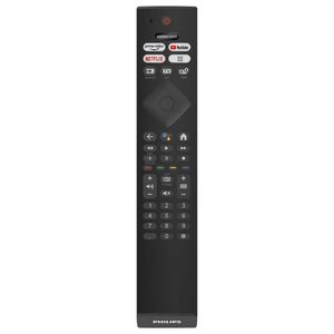Smart Tv 50 Uhd 4k Philips 50pug7908, Google Voz Bluetooth Preto Bivolt