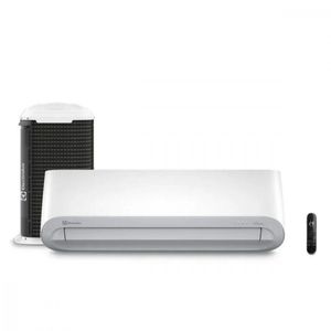 Ar-condicionado Electrolux Inverter Split 24.000 Btus Branco 220 V