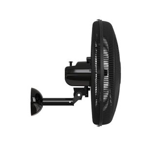 Ventilador De Parede Ventisol Oscilante New 50cm Preto 220v