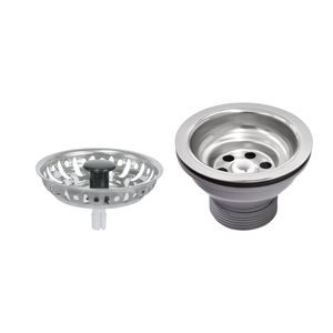 Cuba n.0 Tramontina Lavínia 40 BL Prime em Aço Inox Alto Brilho 40 x 34 x 17 cm com Válvula 94020207