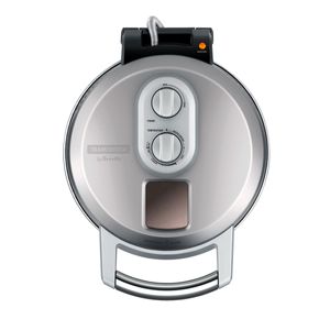 Forno Elétrico Tramontina by Breville para Pizza em Aço Carbono com Base em Cerâmica 30 cm 127 V