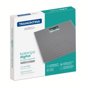 Balança Digital Corporal Tramontina Adatto Antiderrapante