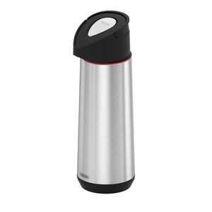 Garrafa Térmica Inox 1,8 Litros Exata com Bomba e Ampola de Vidro Tramontina 61641180
