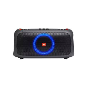 Caixa de Som Bluetooth JBL PartyBox On-The-Go com Luzes e Microfone Integrados