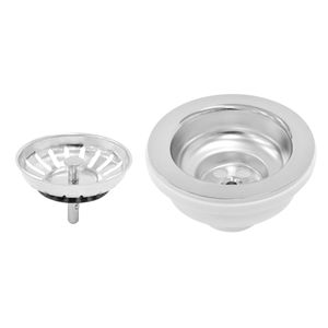 Cuba de Sobrepor Tramontina Luna Duo 2C 36 BS em Aço Inox Acetinado 84 x 44 cm