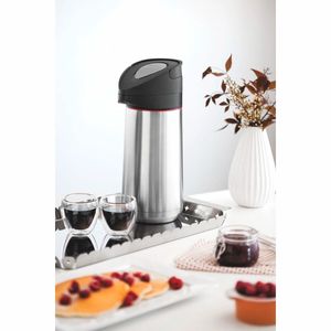 Conjunto de Xícaras Tramontina para Café 0,11 L com Vidro Duplo 2 Peças