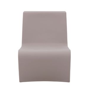 Poltrona Berta Concreto em Polietileno Tramontina 92711210