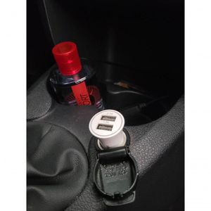 Carregador Automotivo Smartogo Multi Branco - Cb103