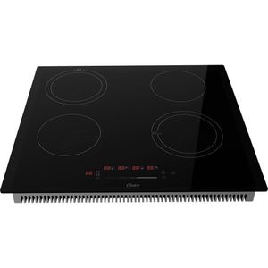 Cooktop Por Indução 4 Bocas Oster Touch Screen 220v