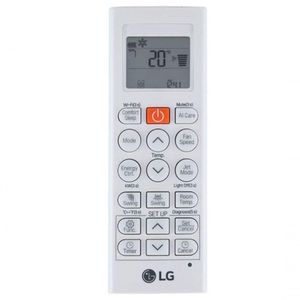 Ar Condicionado Hi Wall LG Dual Inverter Voice 24.000 Btus Quente e Frio 220V R-32
