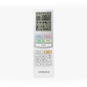Ar Condicionado Split Hi Wall Inverter Hitachi Airhome 18.000 Btus Frio 220v R-32
