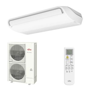 Ar Condicionado Split Inverter Piso Teto Fujitsu 52000BTUS Quente/Frio 220V