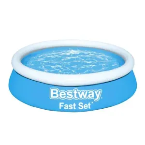 Piscina Inflável Fast Set 1.000L - Bestway - (Reembalado)