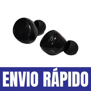 Fone Wireless Preto Micro Ponto Qualidade Compatível Com Samsung A11