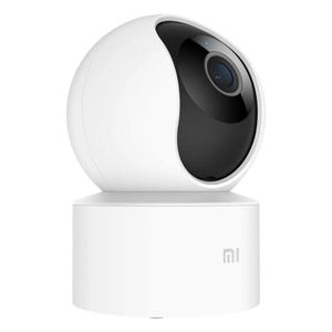 Câmera De Segurança Xiaomi 360° 1080 P Com Resolução De 2mp