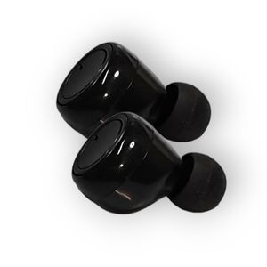 Fone Wireless Preto Micro Ponto Qualidade Compatível Com Samsung A20