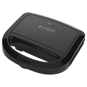 Kit Cadence Cafeteira To Go Sanduicheira Miniprocessador 127V