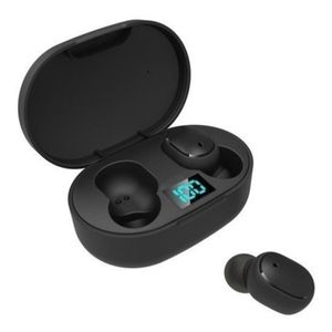 Fone Ouvido Preto Caixinha Dots Visor Para Samsung M30