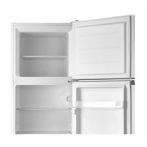 Geladeira Midea 294L Duplex Cycle Defrost  Branco 220V
