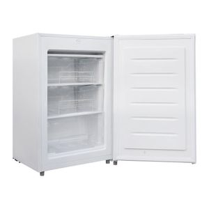 Freezer E Conservador Vertical HQ 100 Litros Branco HQ-100FV 220V