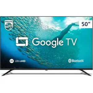 Smart TV Philips 50" LED UHD 4K 50PUG7019 - Bivolt (Reembalado)