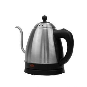 Chaleira Elétrica Inox Bico Fino 1,2 Litros 220V -mimo Style