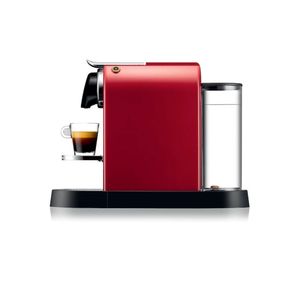 Máquina De Café Citiz 127V1 Litro Nespresso Vermelho