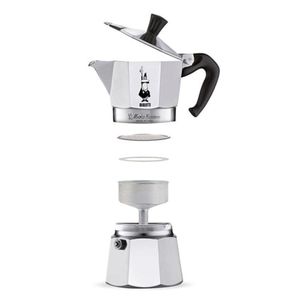 Cafeteira Bialetti Nuova Moka Express 12 Xícaras - 650 Ml 10010012