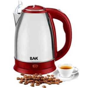 Chaleira Elétrica Haüskraft 1100w Inox 127v 1.8l