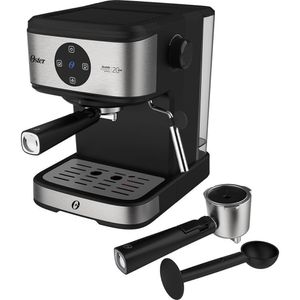 Kit Espresso Oster - Cafeteira Double E Chaleira Digital 1,7L 220V