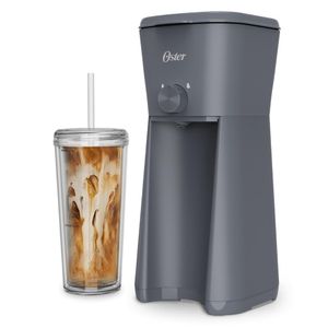 Cafeteira 2 Em 1 Iced Coffee Oster 600ml 127V