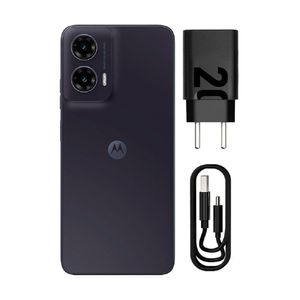 Smartphone Moto G35 XT2433-1 5G 128GB 12GB Ram Motorola Grafite