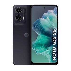 Smartphone Moto G35 XT2433-1 5G 128GB 12GB Ram Motorola Grafite