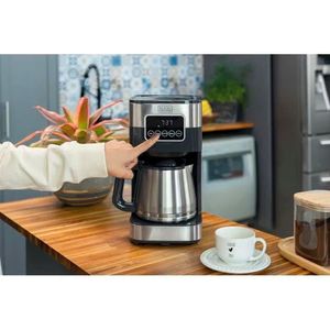 Cafeteira Elétrica Programável Black Decker CM350G 220V