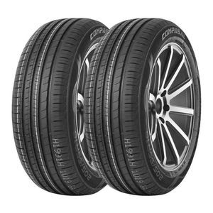 Pneu Aro 14 Compasal Blazer Hp 175/75r14 86t - 2 Unidades