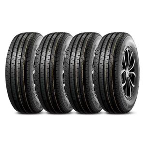 Pneu Aro 14 Aoteli Effivan 185r14c 100/102q- 4 Unidades