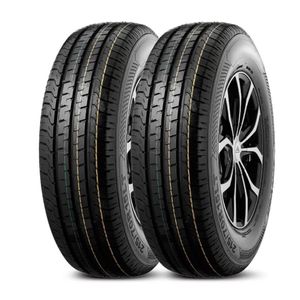 Pneu Aro 14 Aoteli Effivan 185r14c 100/102q- 2 Unidades