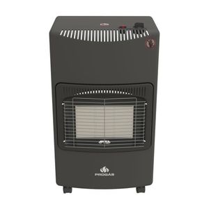 Aquecedor De Ambientes Portátil A Gás Baixa Pressão 3 Níveis Pram-03