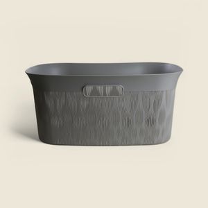 Cesto de Roupa Trama 38L - A\CASA