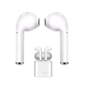 Fone Sem Fio Bluetooth I7 Mini