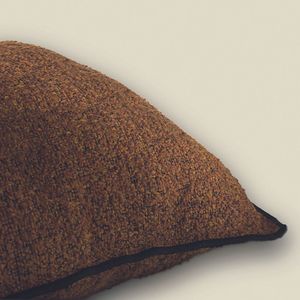 Almofada Chestnut Marrom - A\CASA