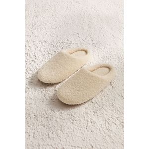 Pantufa Luna Premium Off White - A\CASA