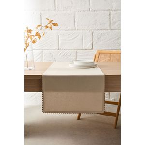 Trilho de Mesa Bege - A\CASA