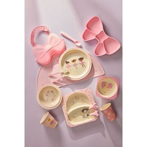 Prato Bailarinas Melamina - A\BABY